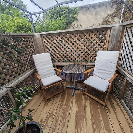 Cambridge City Centre Immaculate 1 Bed Apartment Buitenkant foto
