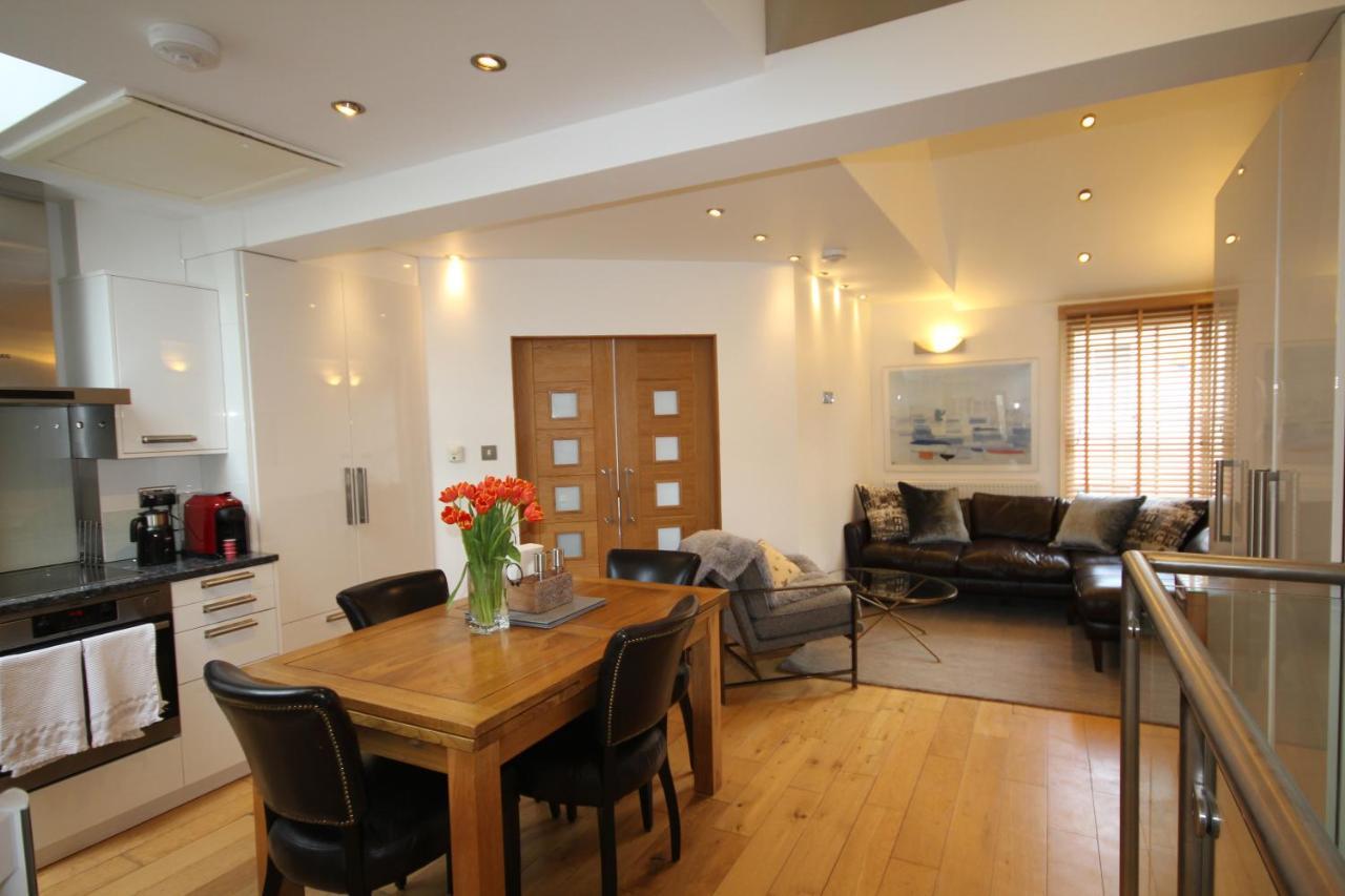 Cambridge City Centre Immaculate 1 Bed Apartment Buitenkant foto