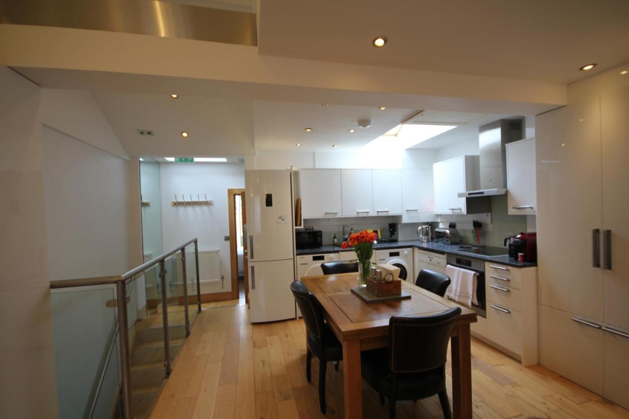 Cambridge City Centre Immaculate 1 Bed Apartment Buitenkant foto