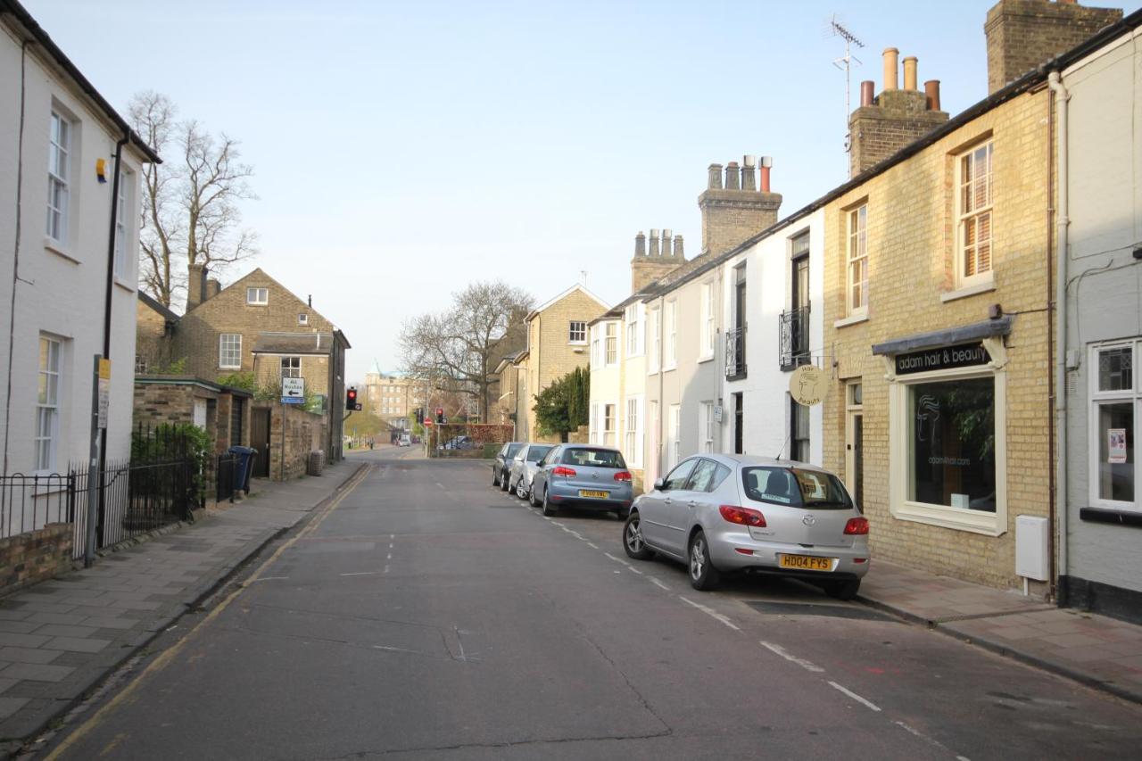 Cambridge City Centre Immaculate 1 Bed Apartment Buitenkant foto