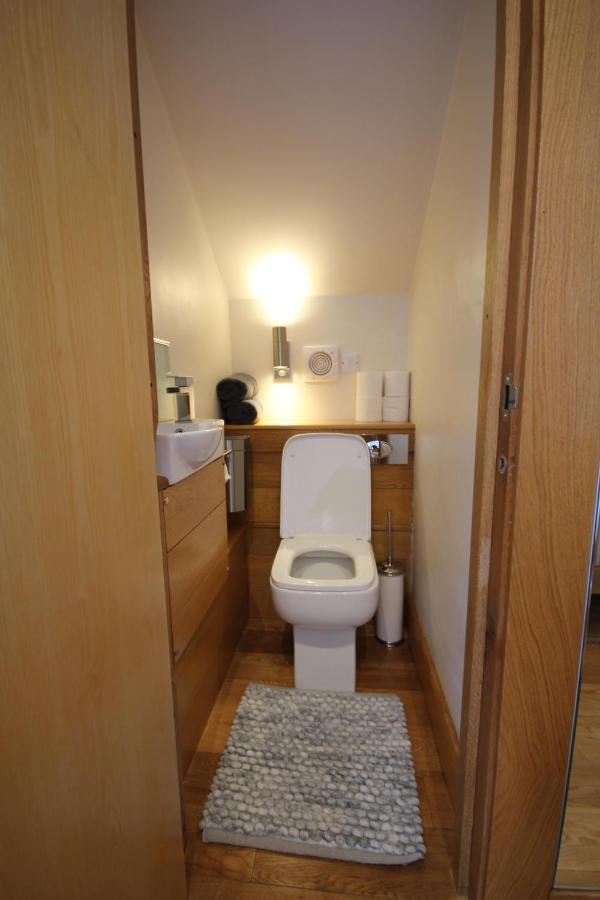 Cambridge City Centre Immaculate 1 Bed Apartment Buitenkant foto