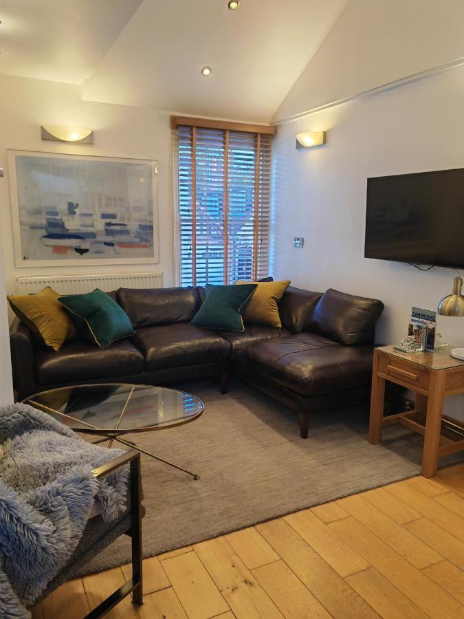 Cambridge City Centre Immaculate 1 Bed Apartment Buitenkant foto