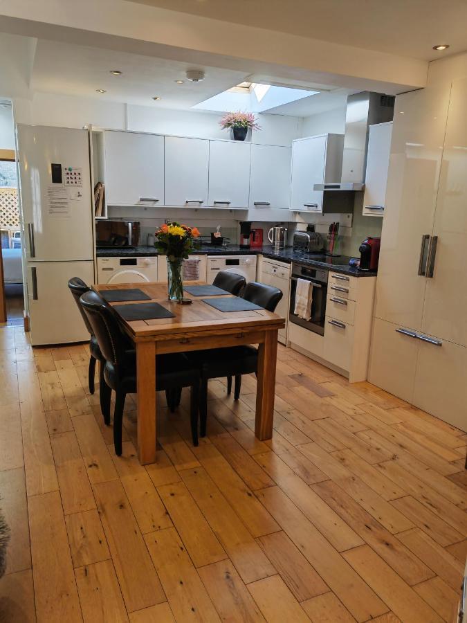 Cambridge City Centre Immaculate 1 Bed Apartment Buitenkant foto